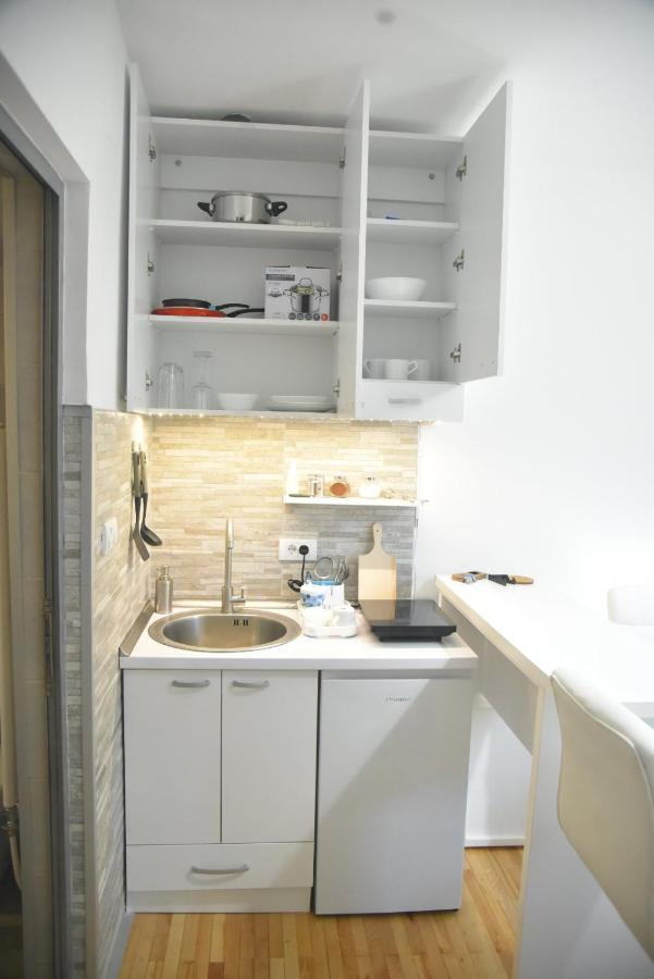 Dekart 2 Apartment Ниш Екстер'єр фото