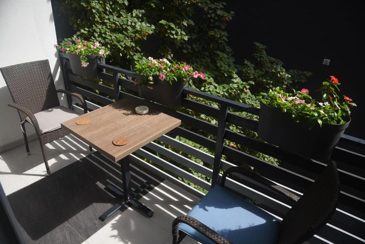 Dekart 2 Apartment Ниш Екстер'єр фото