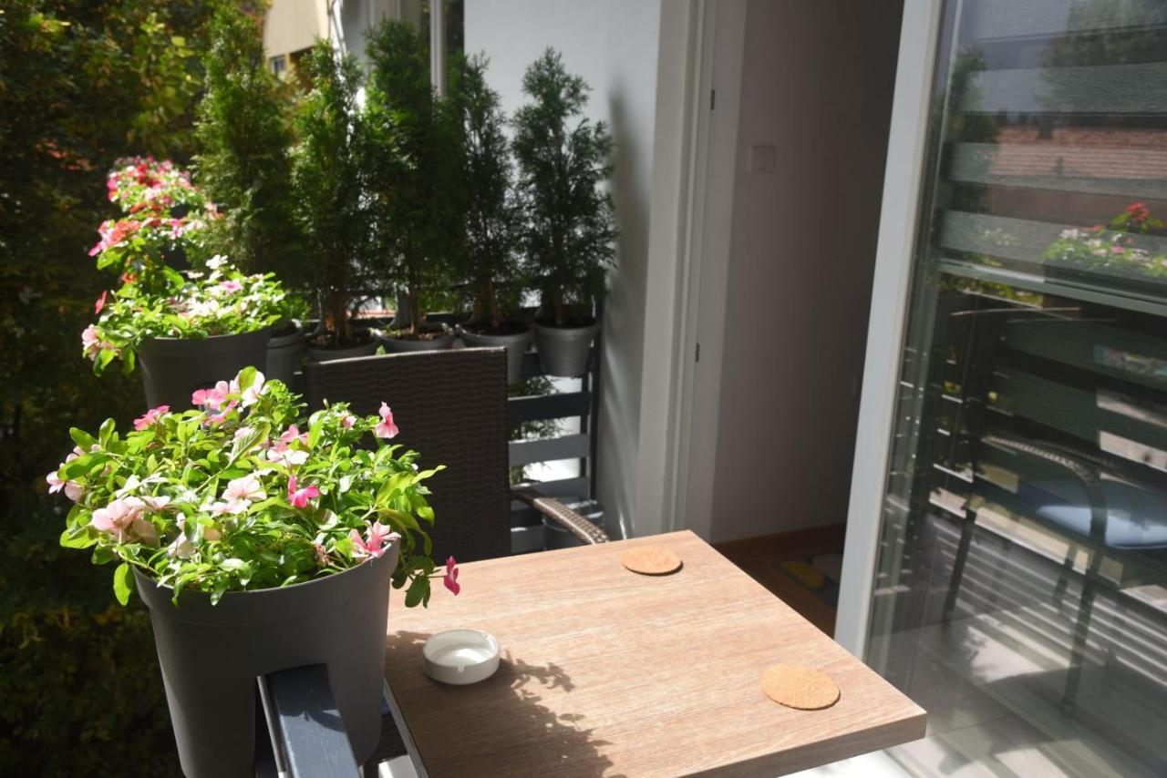 Dekart 2 Apartment Ниш Екстер'єр фото
